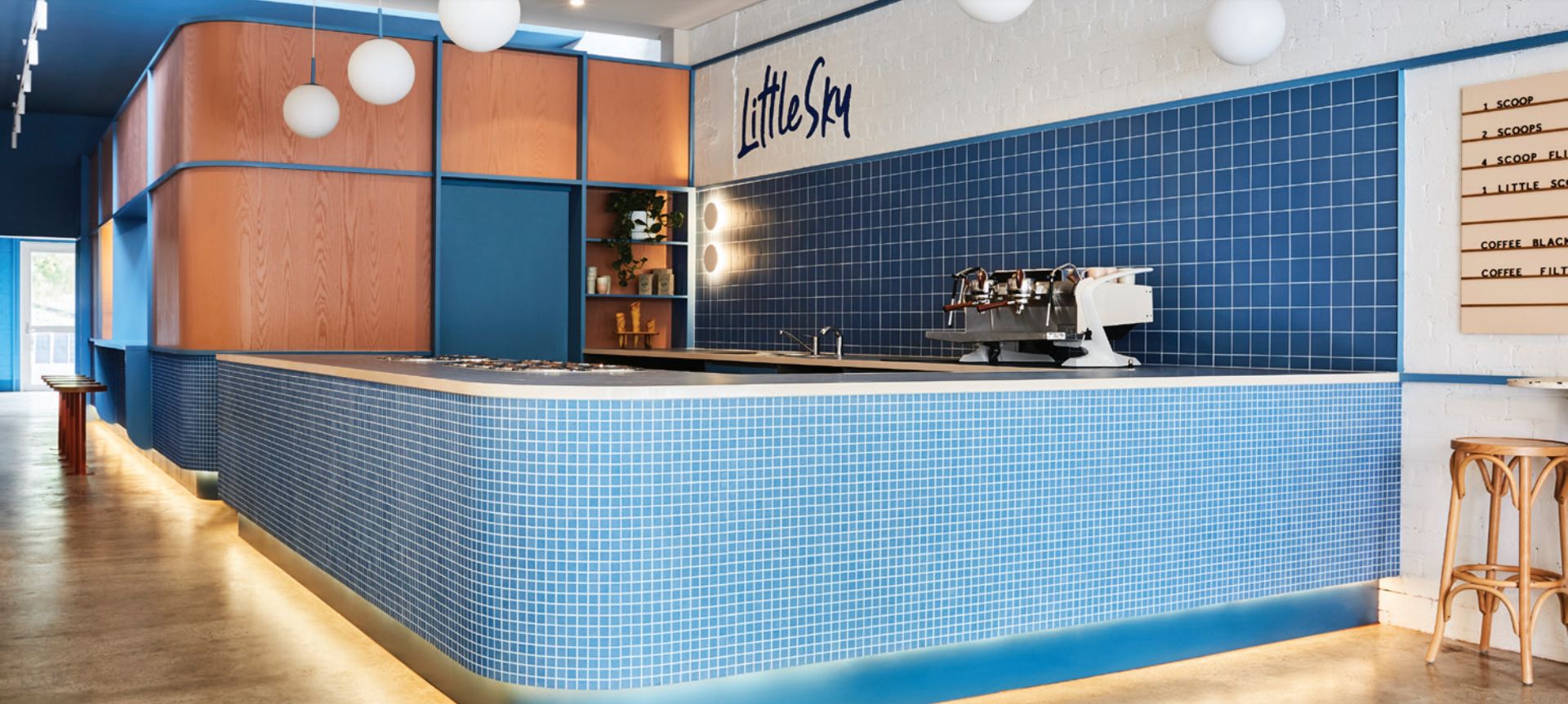 Little Sky Gelateria - Brighton, VIC banner