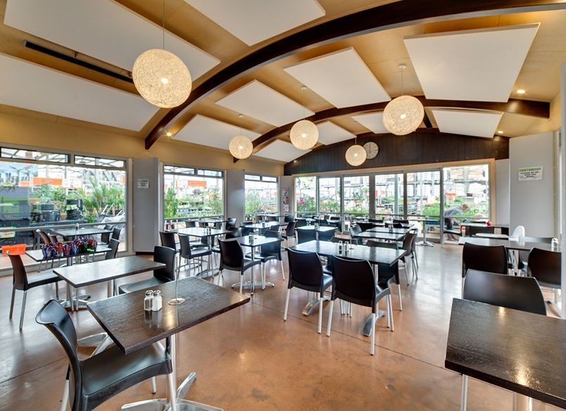 Mitre 10 Mega Cafe - Petone