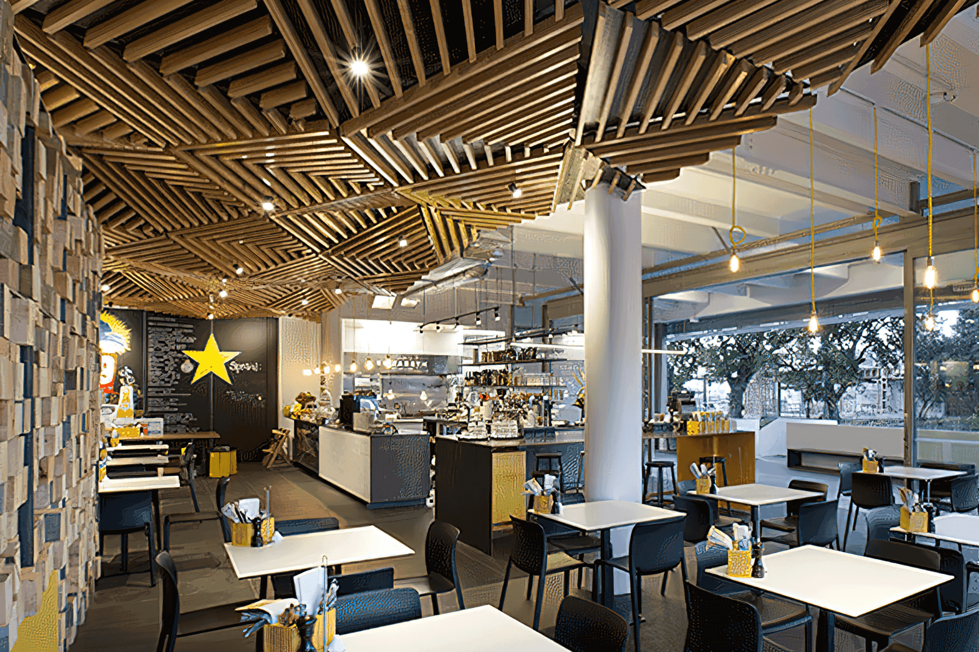 Elizabeth St Cafe, Tauranga