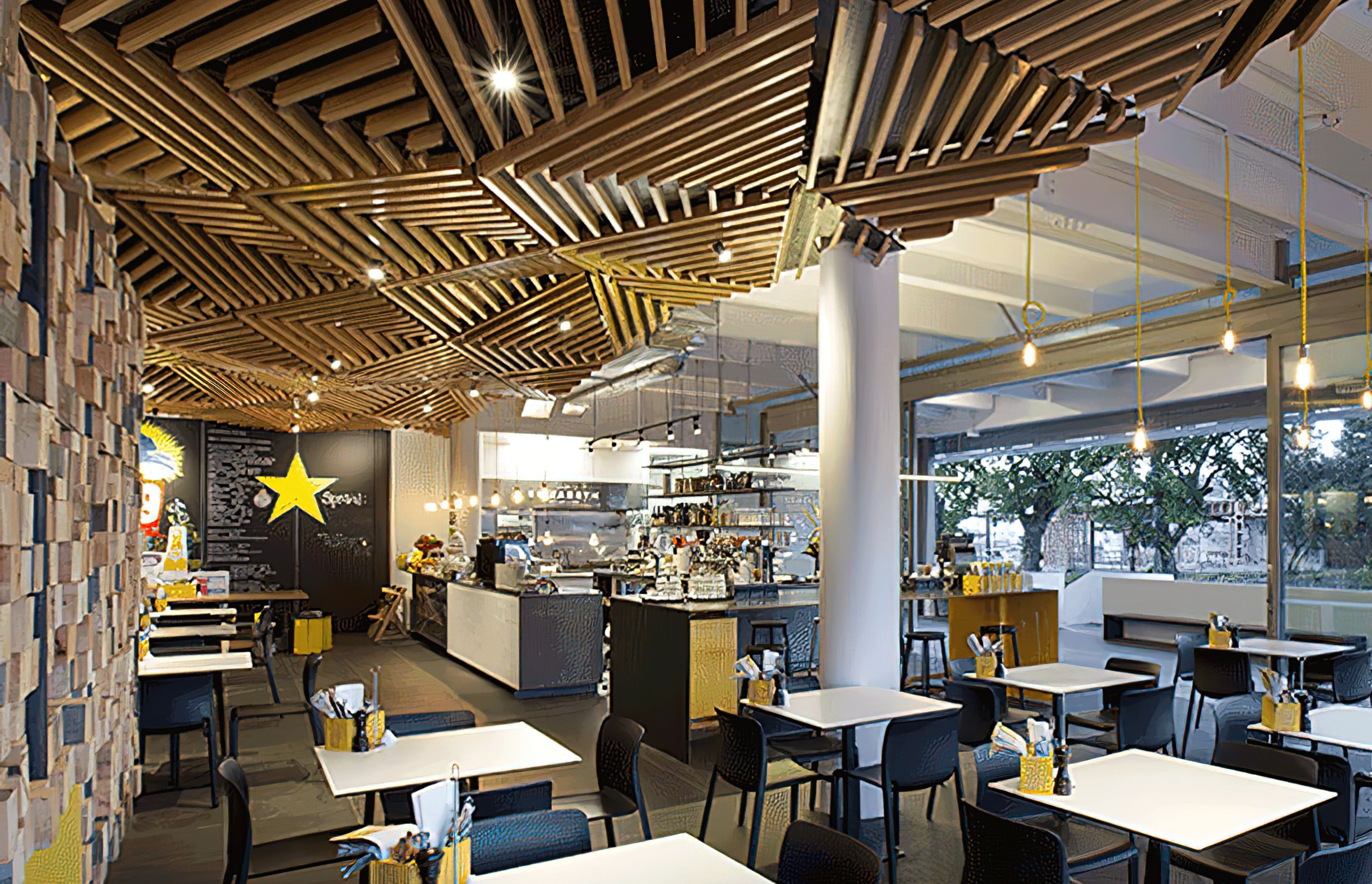 Elizabeth St Cafe, Tauranga