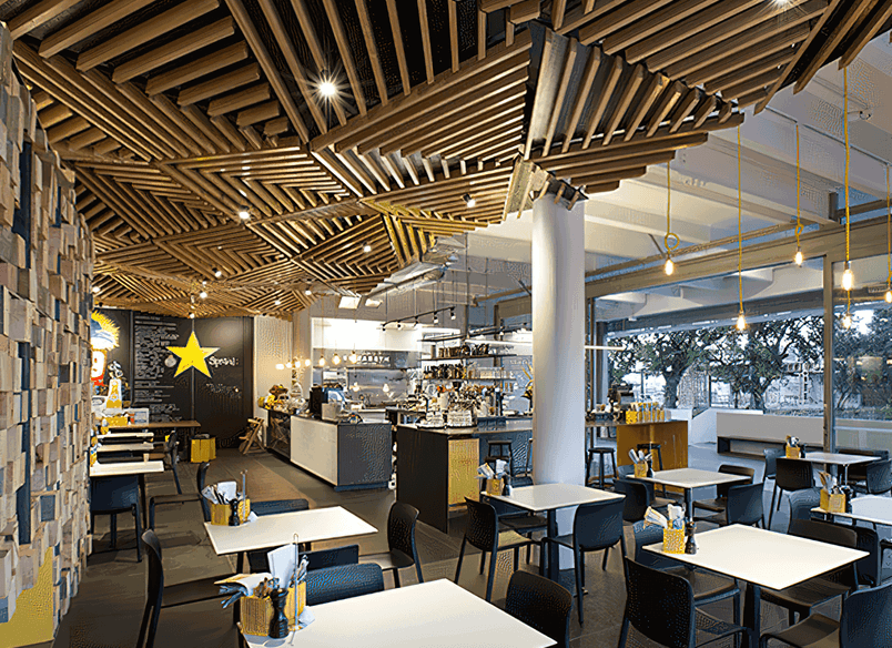Elizabeth St Cafe, Tauranga