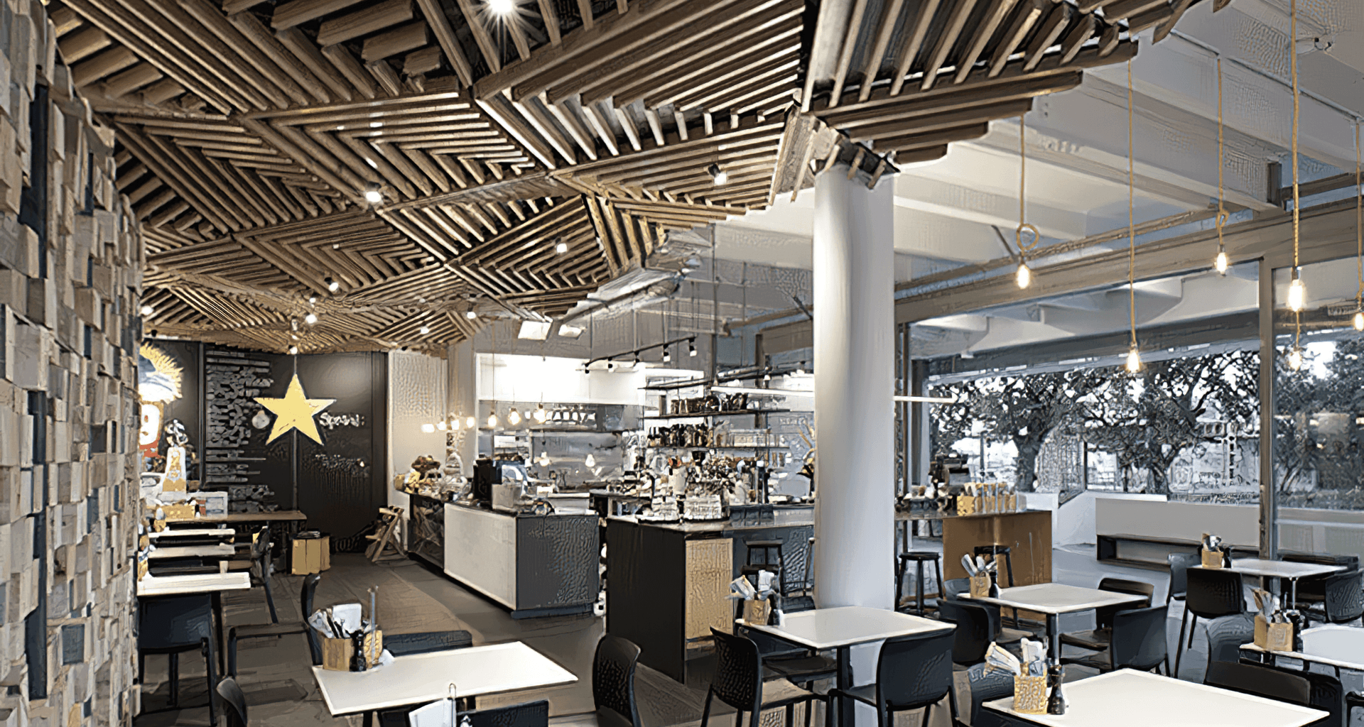 Elizabeth St Cafe, Tauranga banner