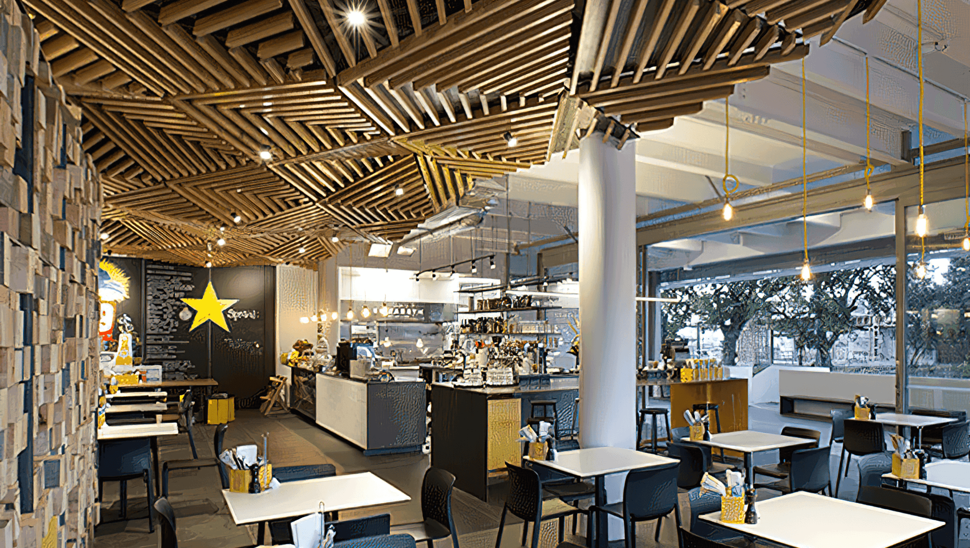 Elizabeth St Cafe, Tauranga banner