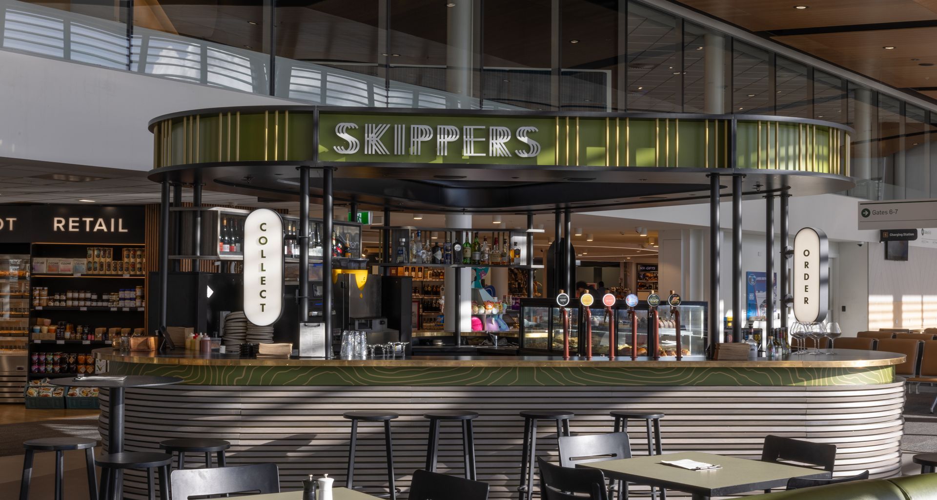 Skippers banner