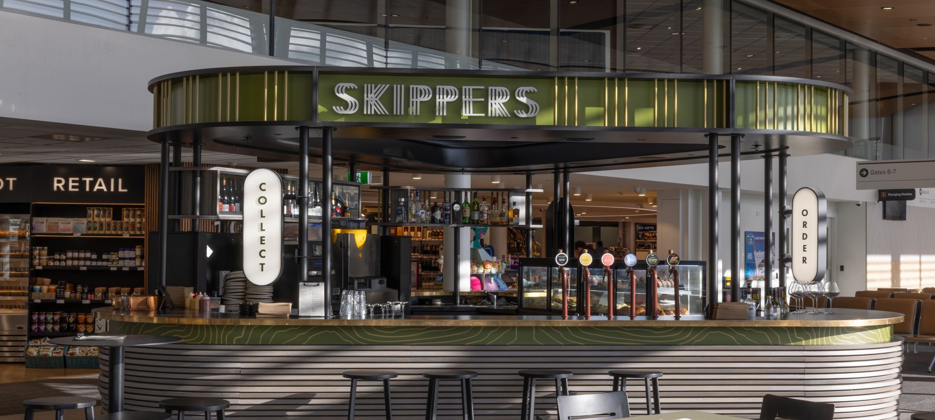 Skippers banner