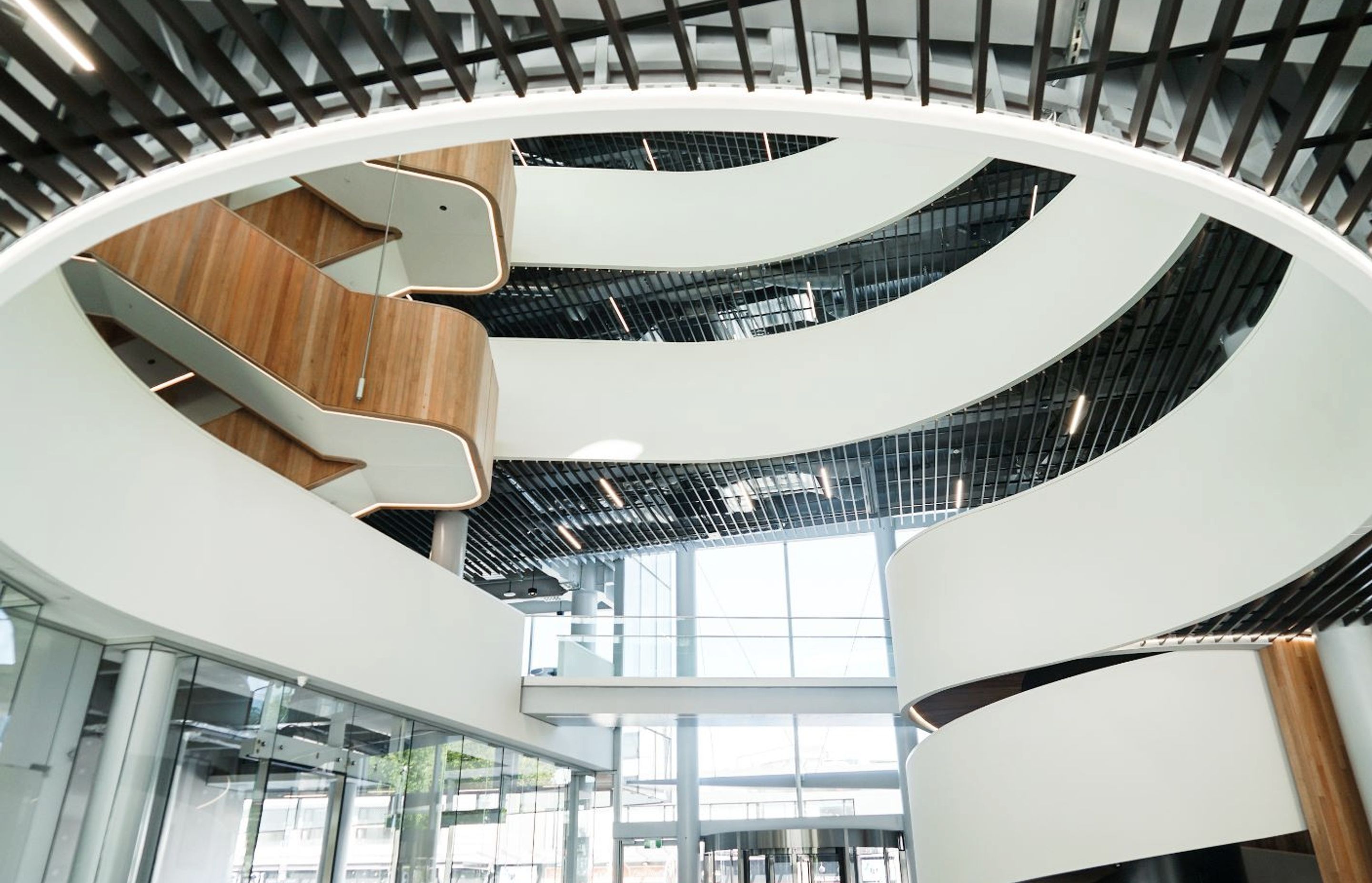 Spark Building - Cathedral Square, Christchurch