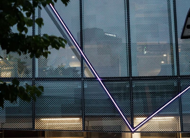 Spark Building - Cathedral Square, Christchurch