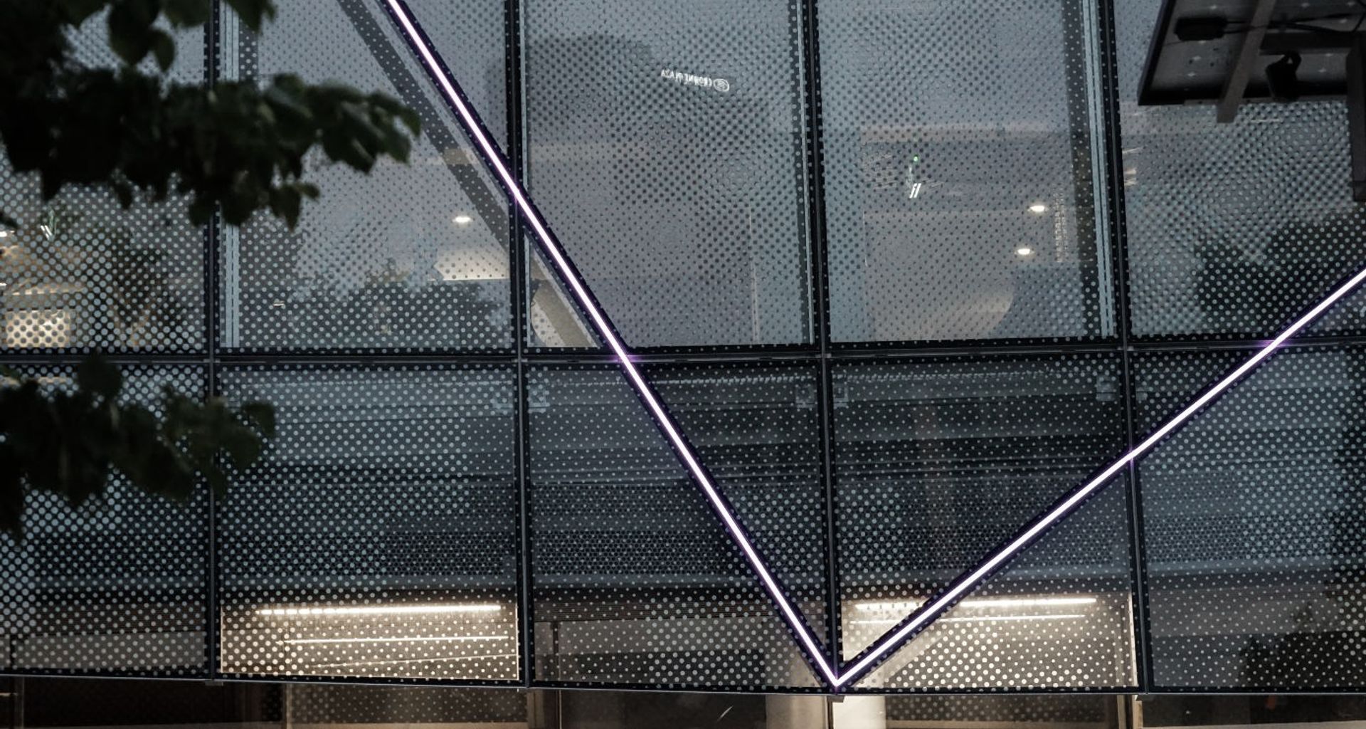 Spark Building - Cathedral Square, Christchurch banner
