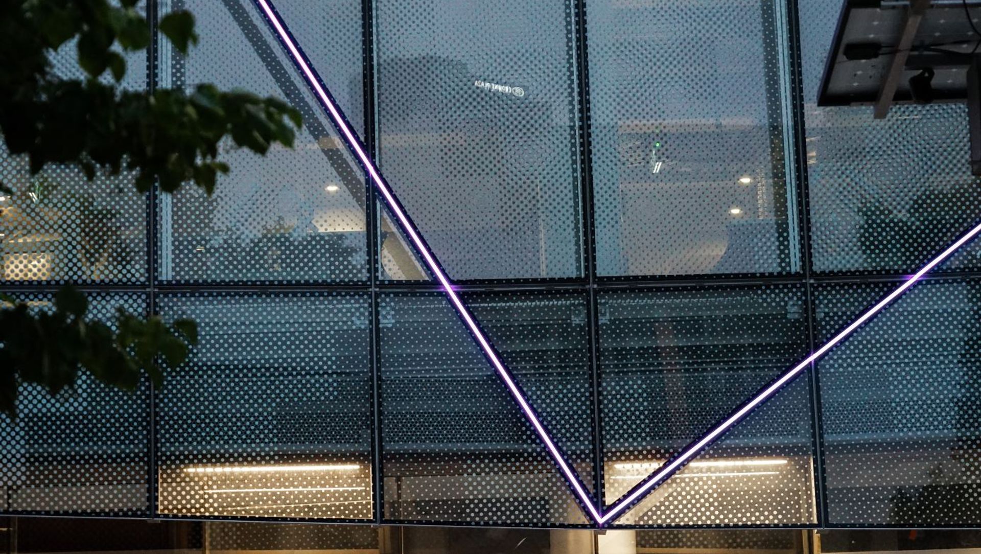 Spark Building - Cathedral Square, Christchurch banner