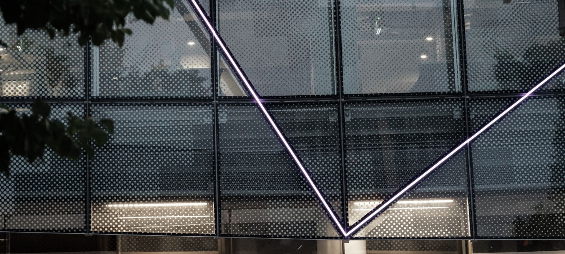 Spark Building - Cathedral Square, Christchurch banner