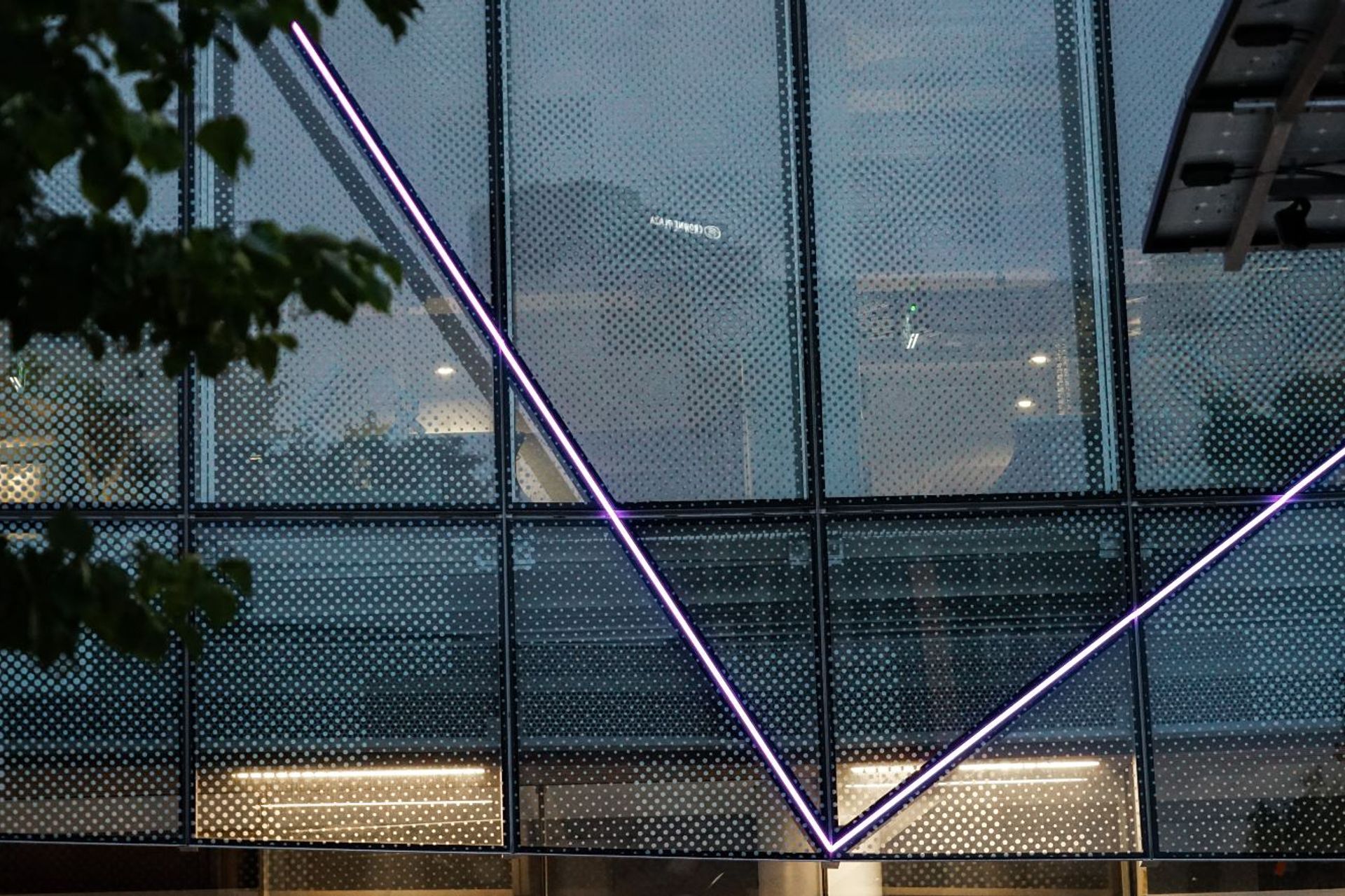 Spark Building - Cathedral Square, Christchurch