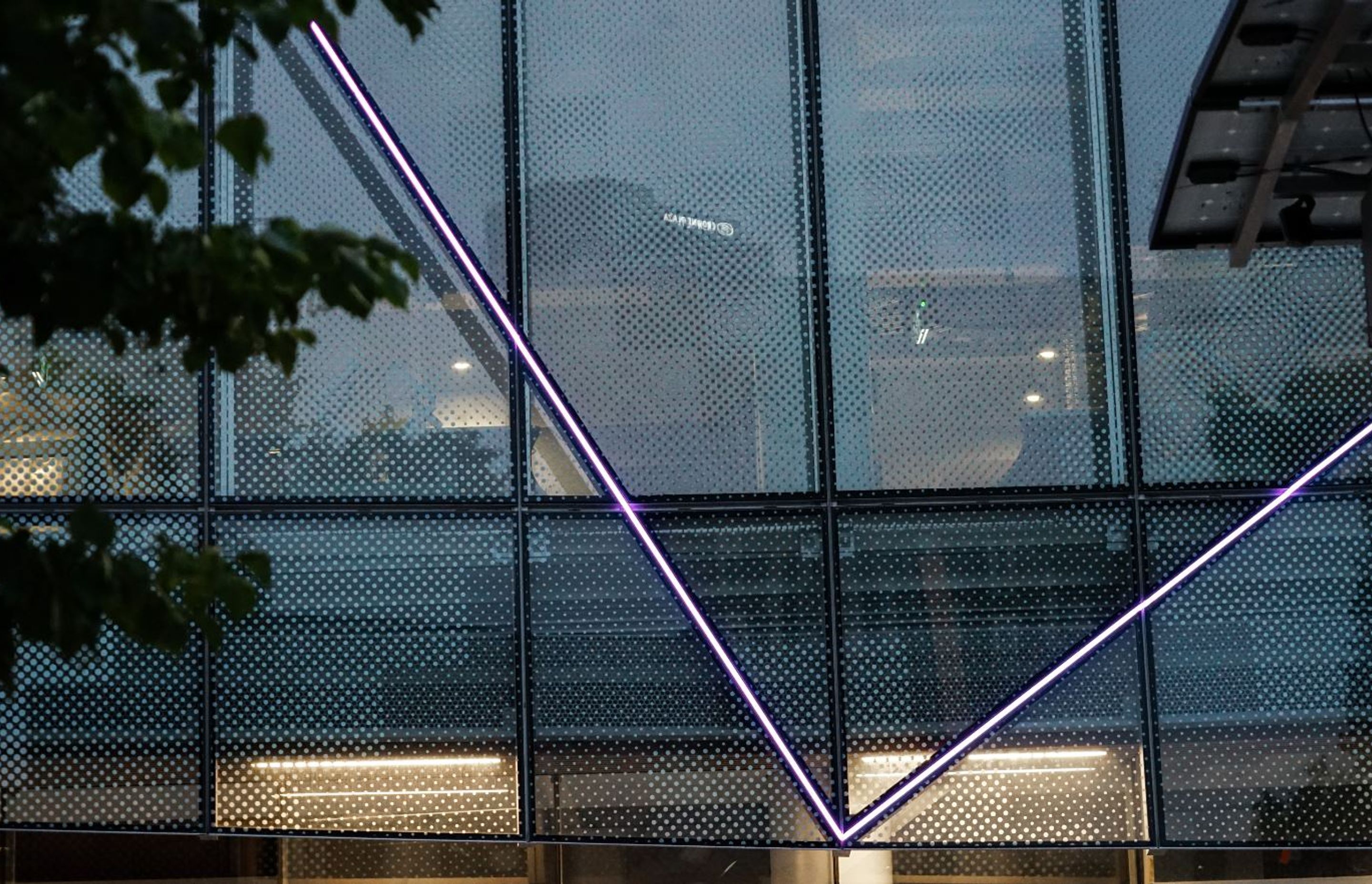 Spark Building - Cathedral Square, Christchurch