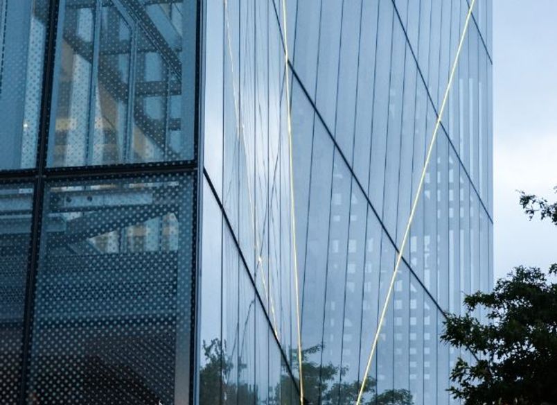 Spark Building - Cathedral Square, Christchurch