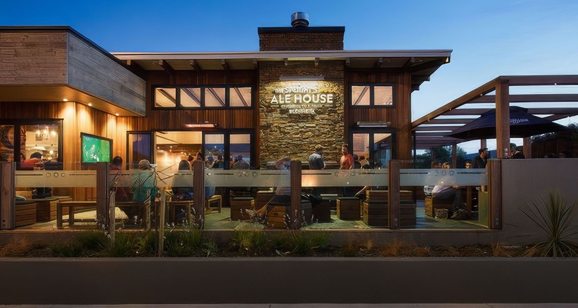 Speight’s Ale House banner