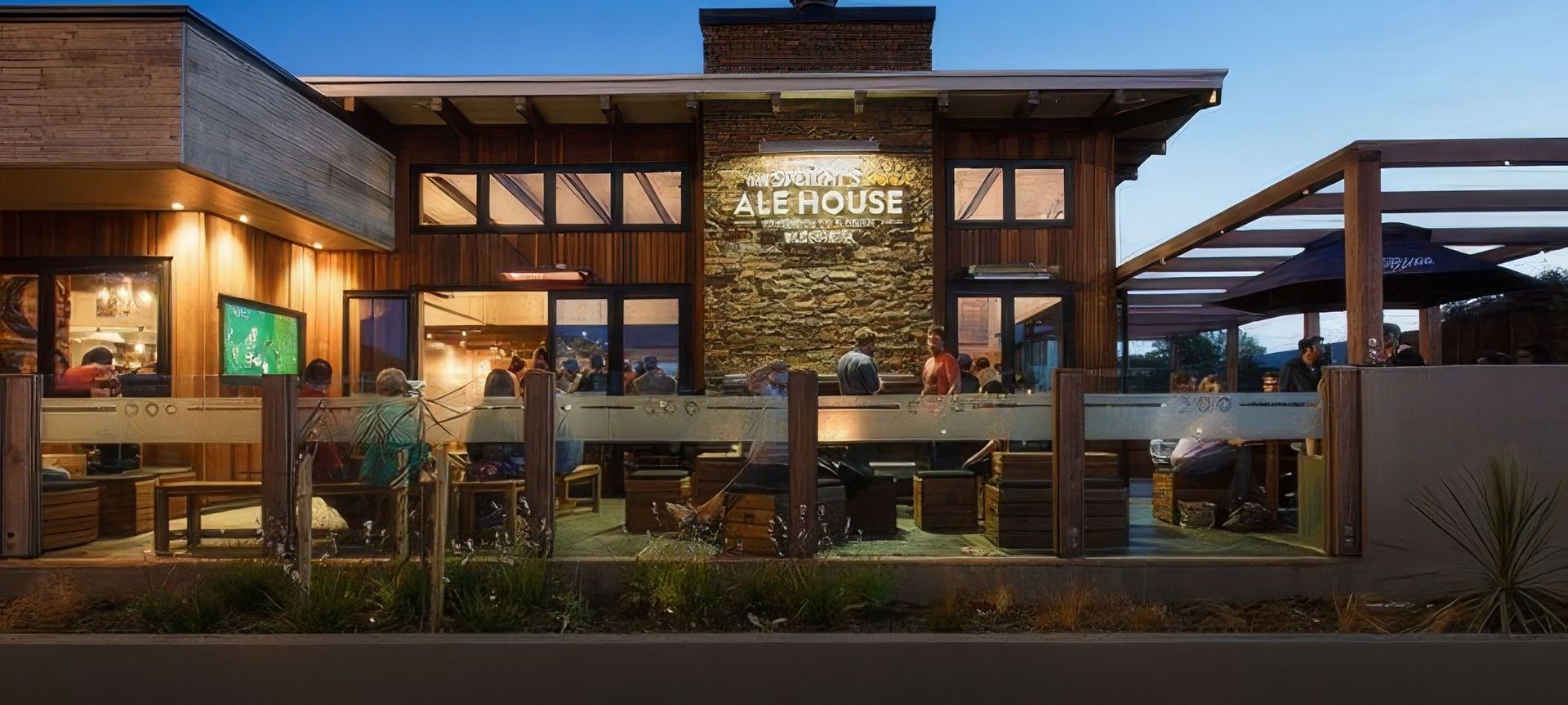 Speight’s Ale House banner