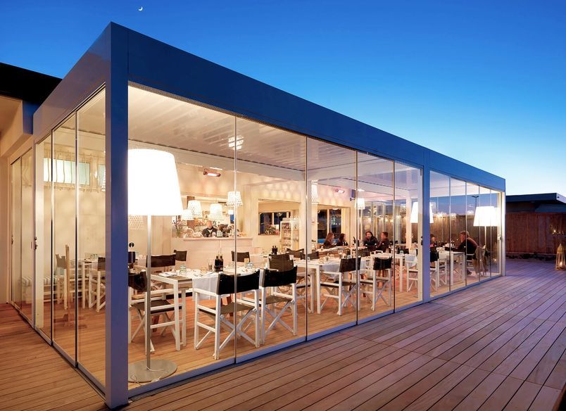 Italian Restaurant