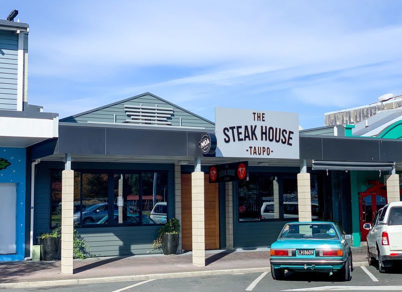 Steak House - Taupo