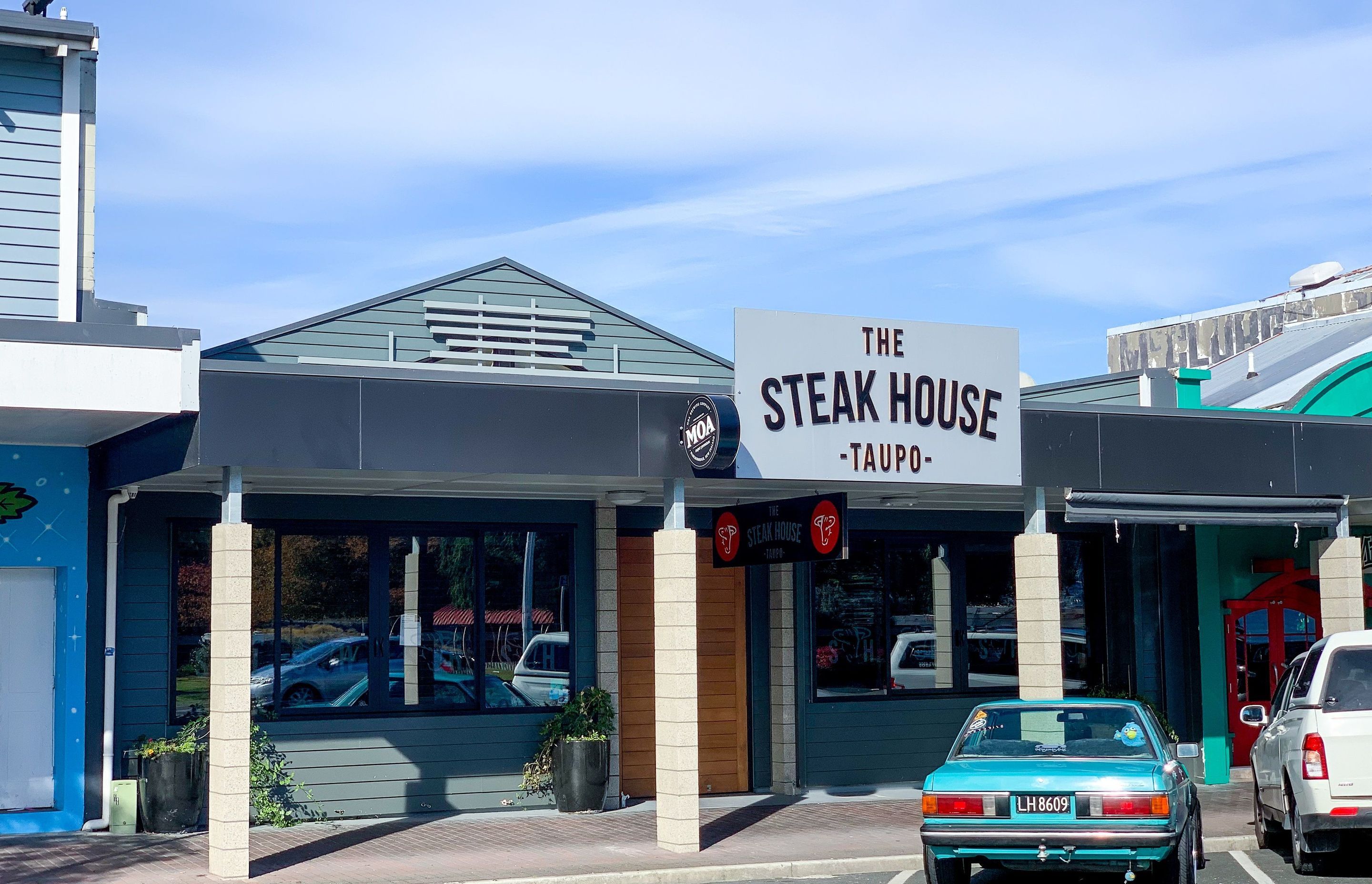 Steak House - Taupo