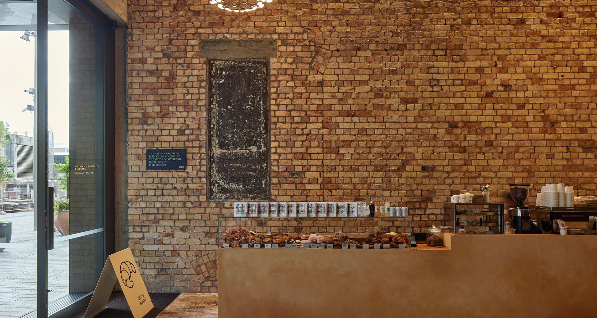 Daily Bread Britomart banner