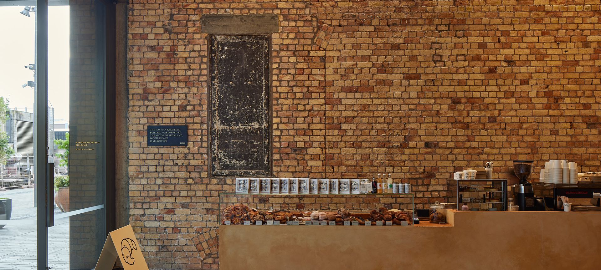 Daily Bread Britomart banner