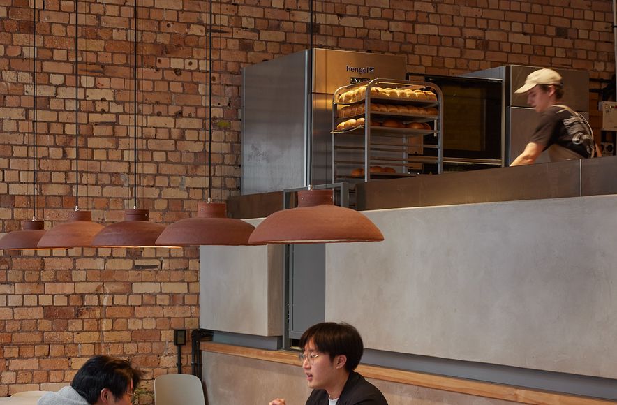 Daily Bread Britomart