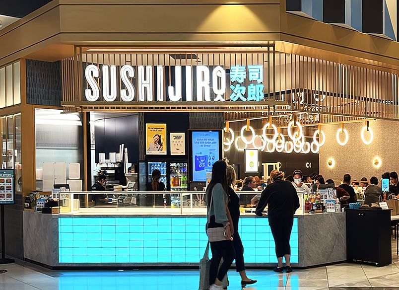 SUSHI JIRO EXPRESS | MULTIPLE LOCATIONS