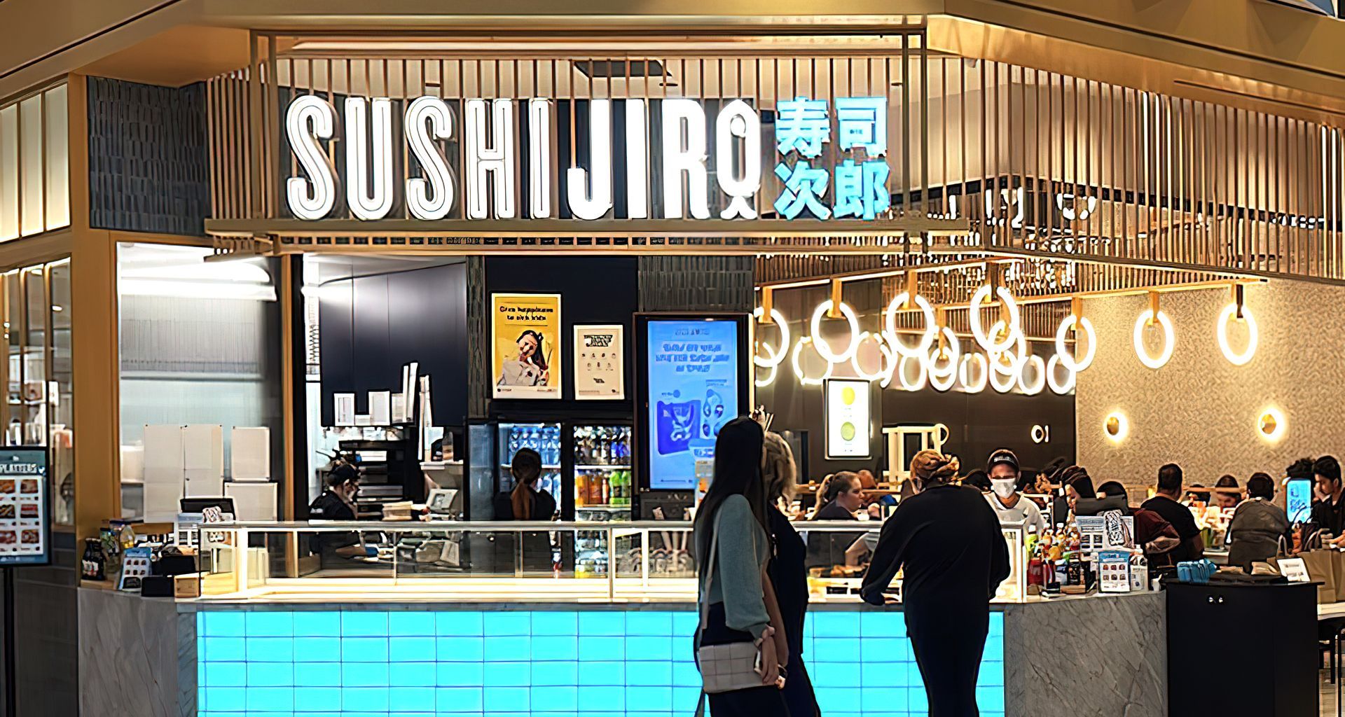 SUSHI JIRO EXPRESS | MULTIPLE LOCATIONS banner