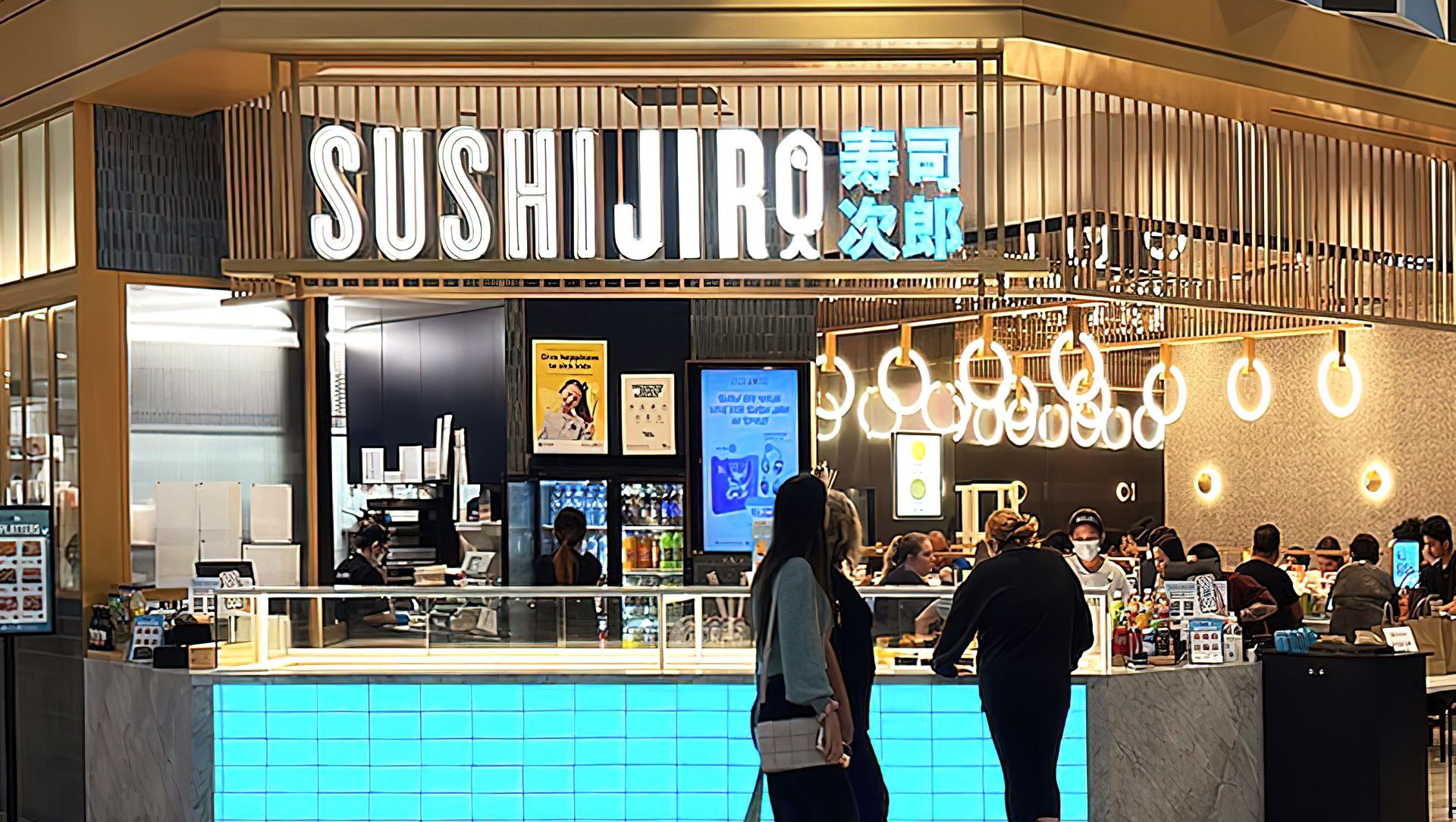 SUSHI JIRO EXPRESS | MULTIPLE LOCATIONS banner