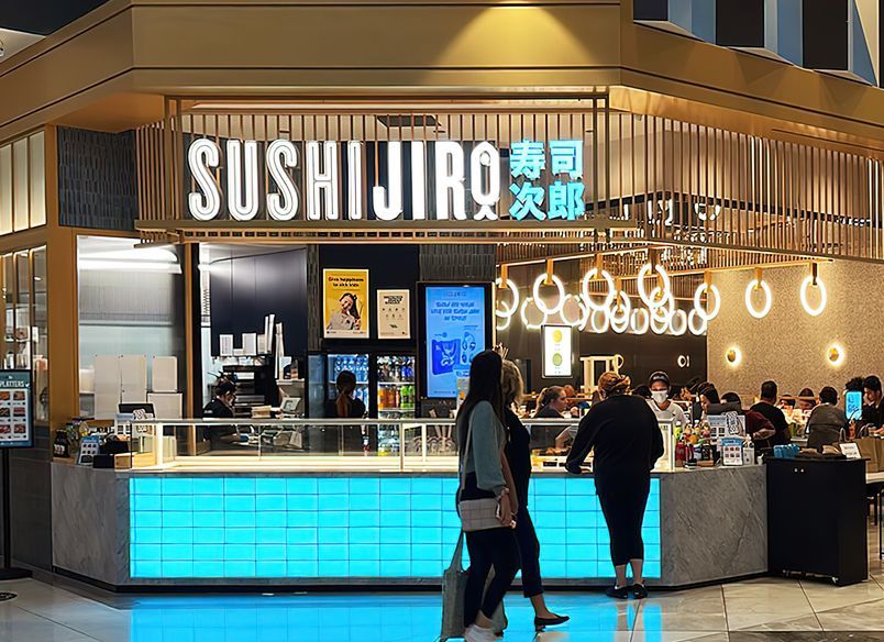 SUSHI JIRO | PACIFIC WERRIBEE