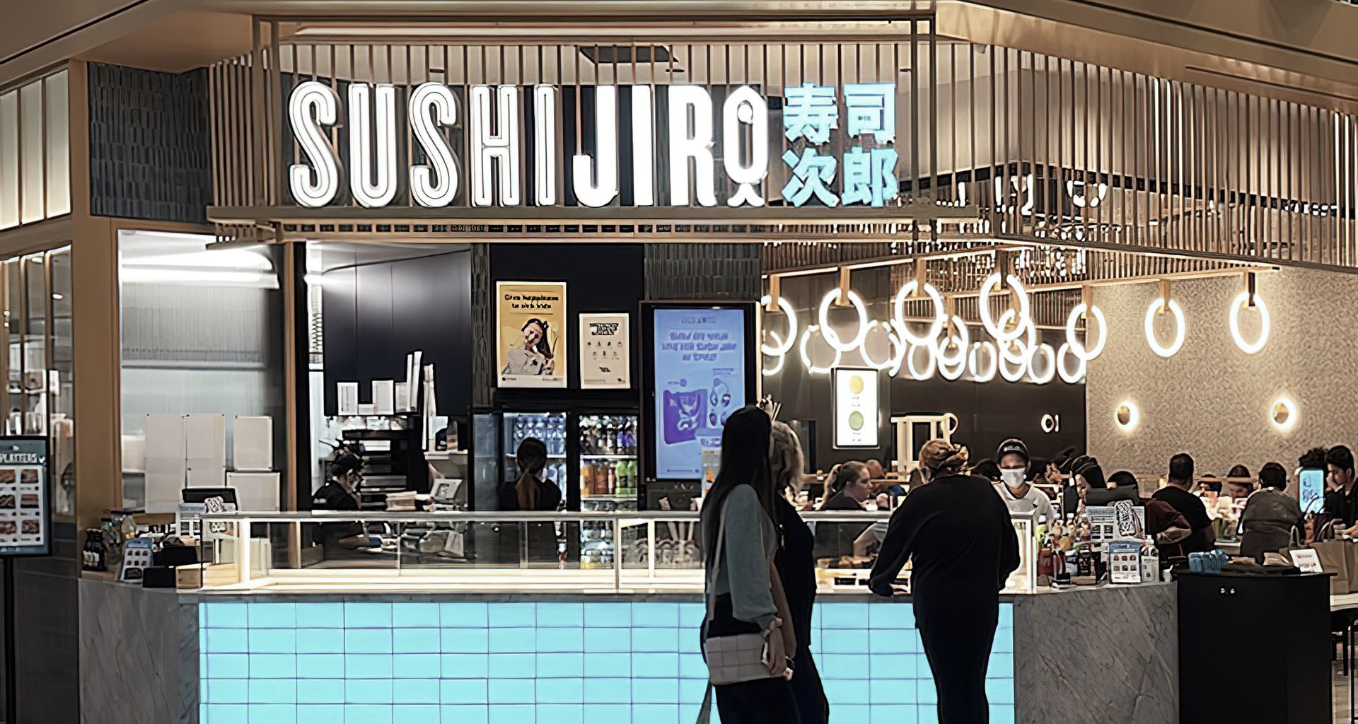 SUSHI JIRO | PACIFIC WERRIBEE banner