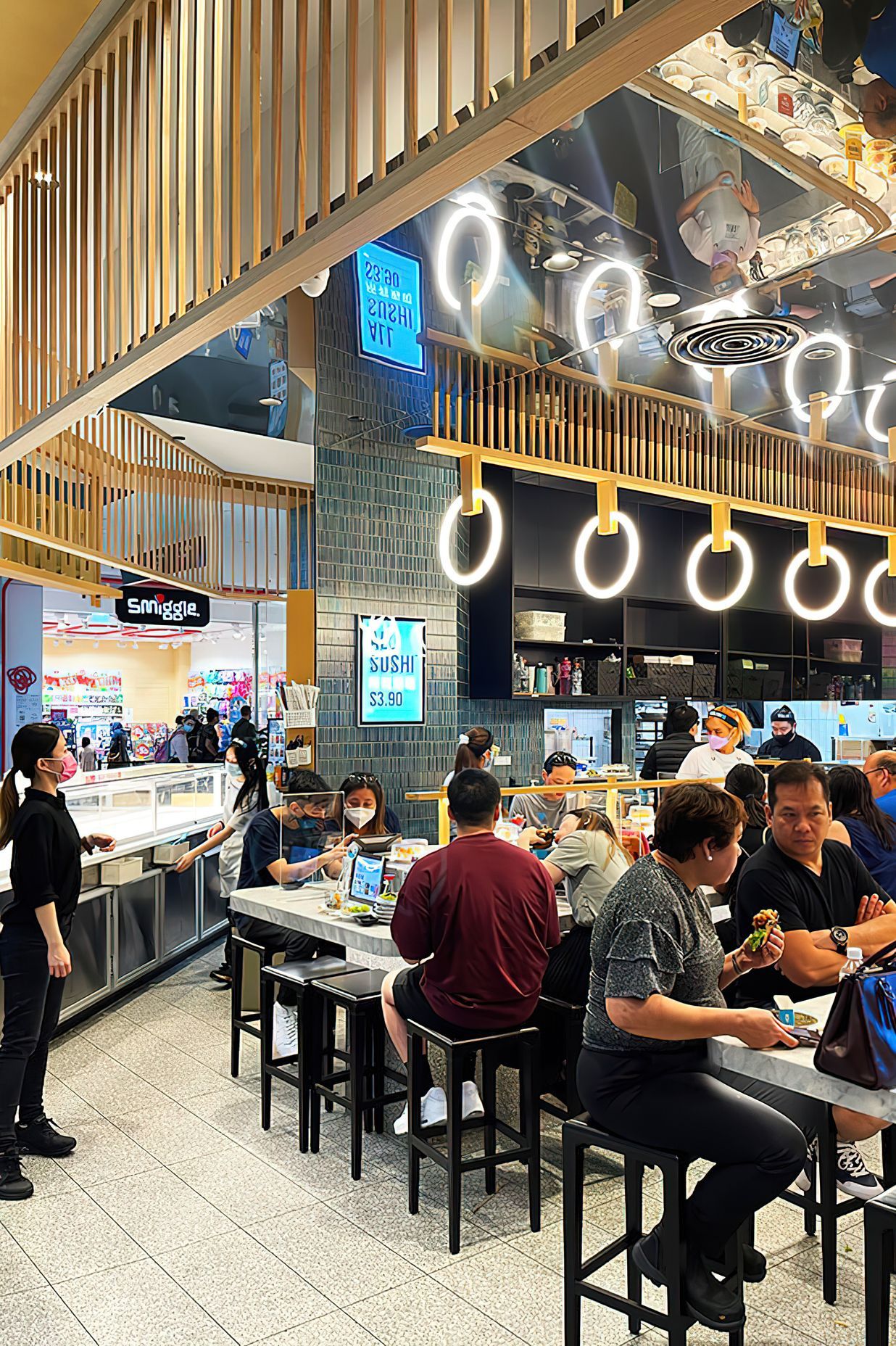 SUSHI JIRO EXPRESS | MULTIPLE LOCATIONS
