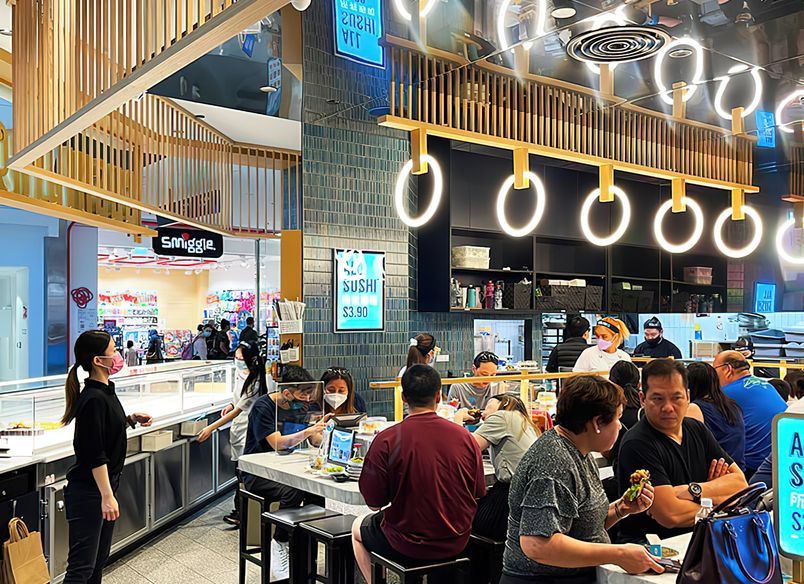 SUSHI JIRO | PACIFIC WERRIBEE