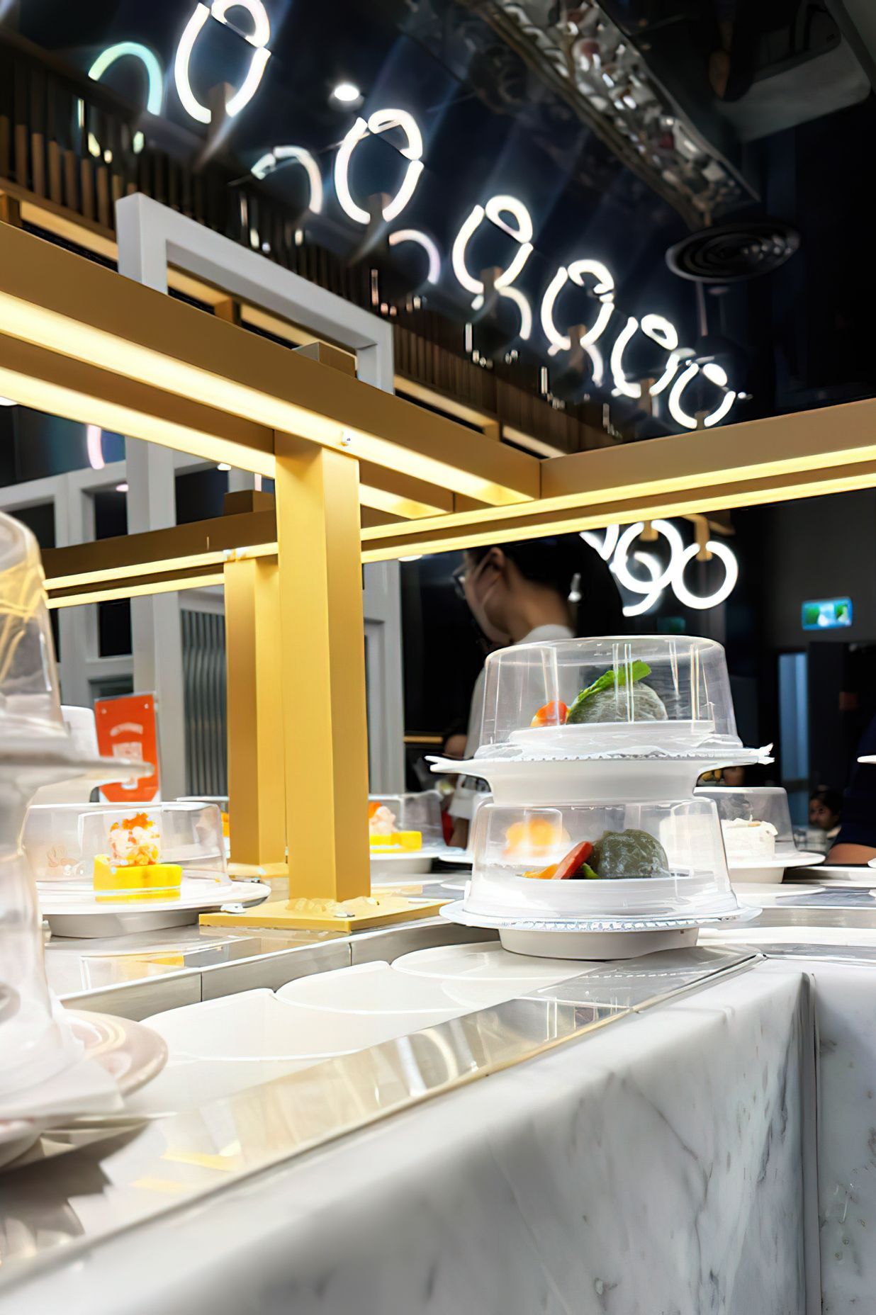 SUSHI JIRO EXPRESS | MULTIPLE LOCATIONS