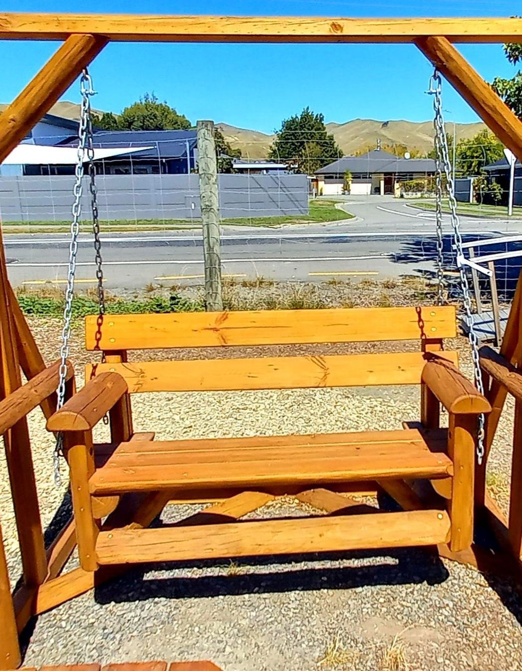 Solid NZ Made Outdoor Furniture