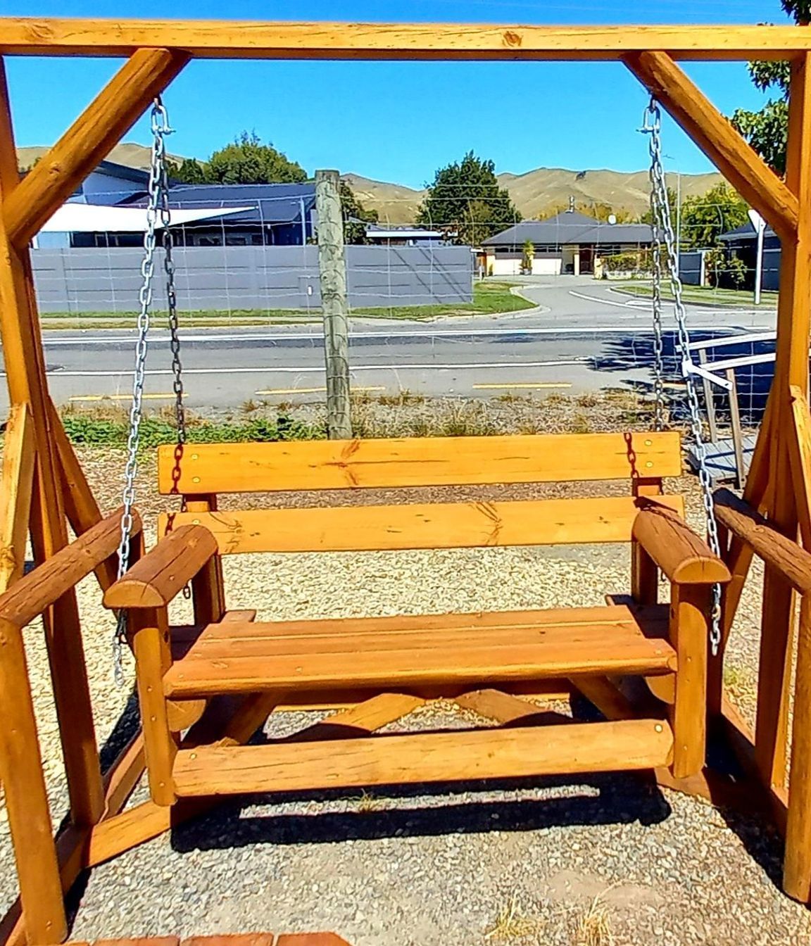 Solid NZ Made Outdoor Furniture