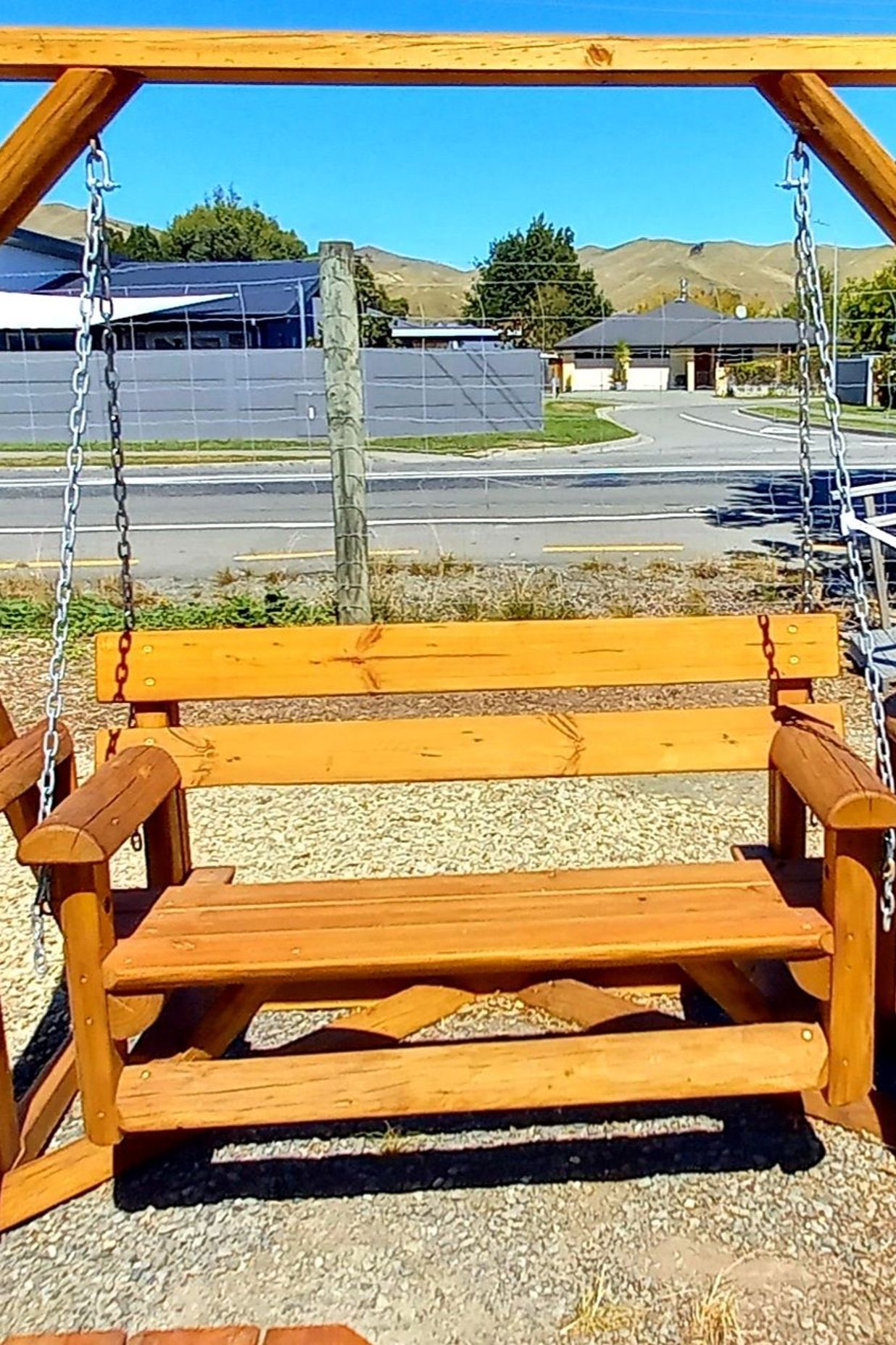 Solid NZ Made Outdoor Furniture