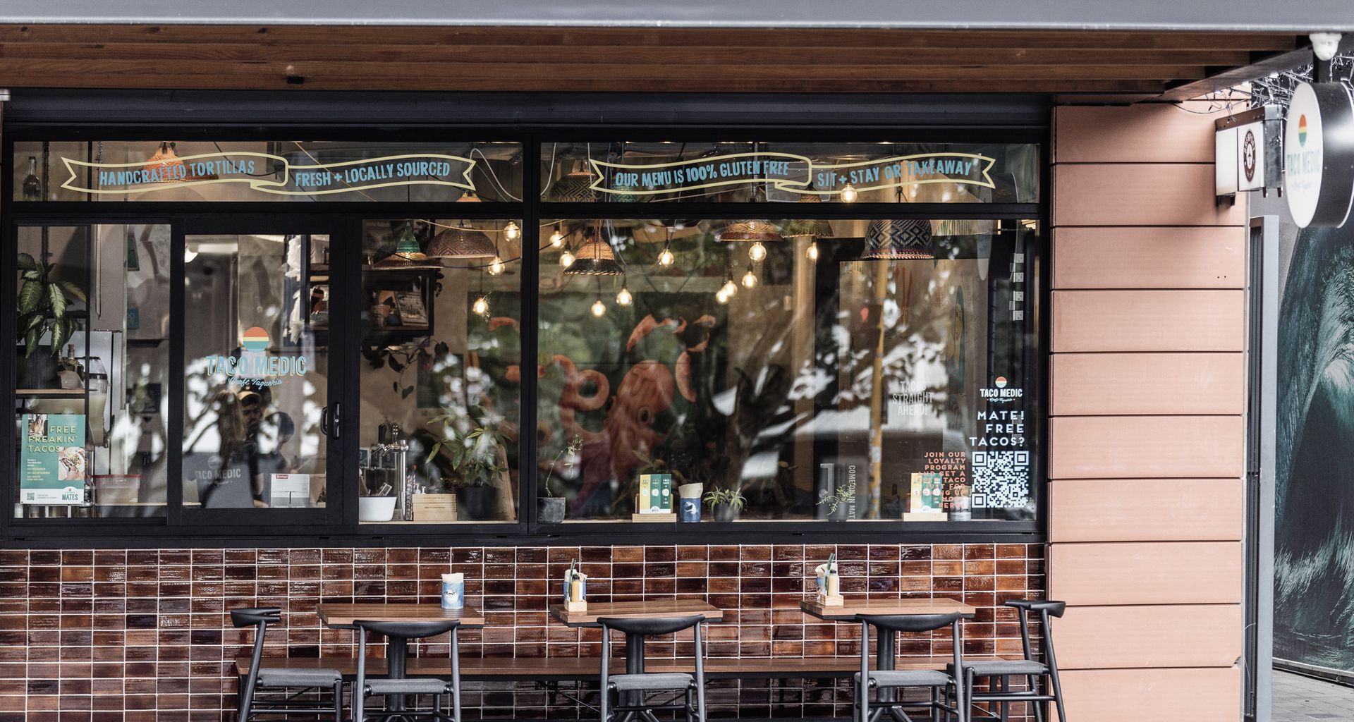Taco Medic | Auckland banner
