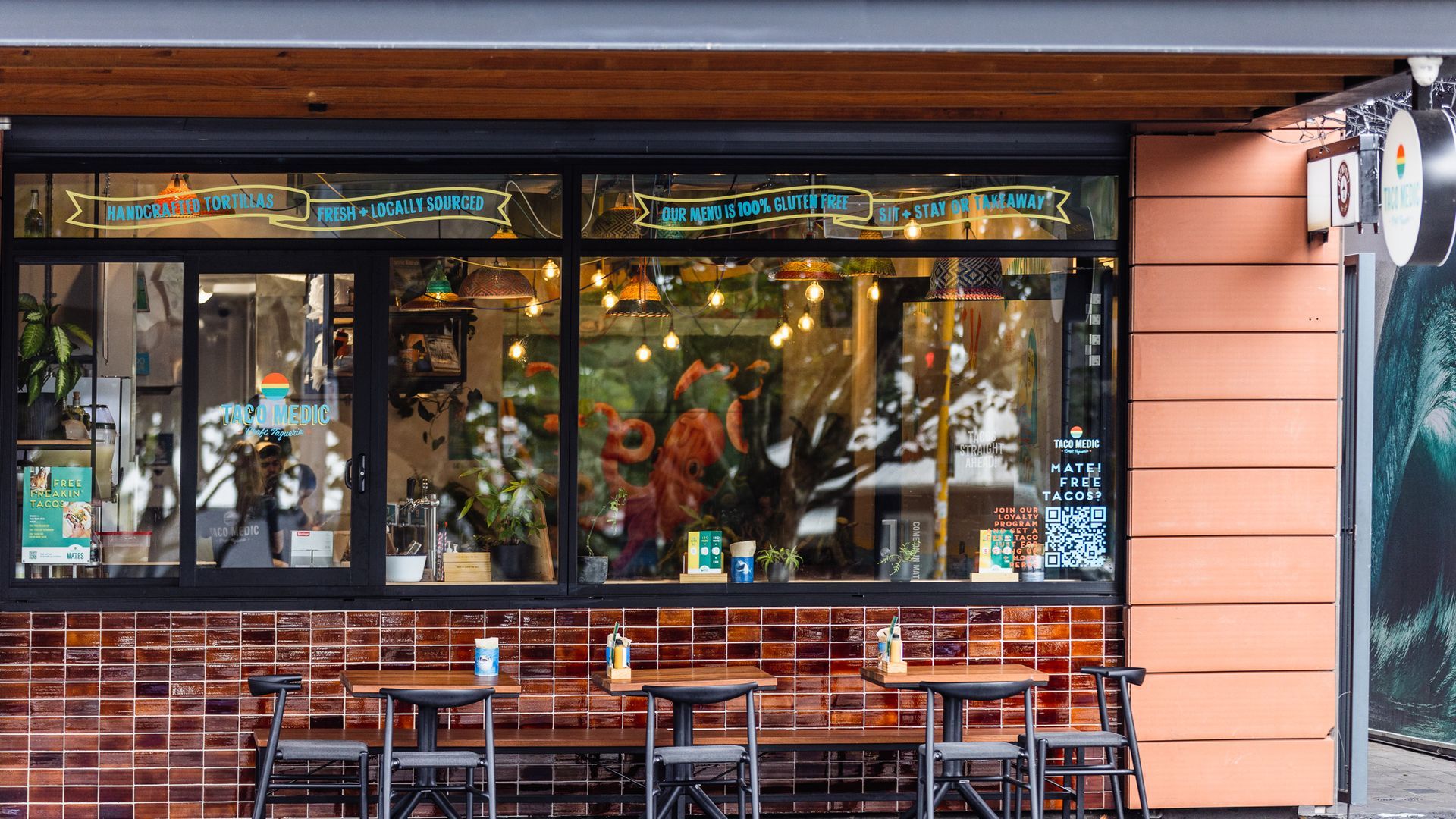 Taco Medic | Auckland banner