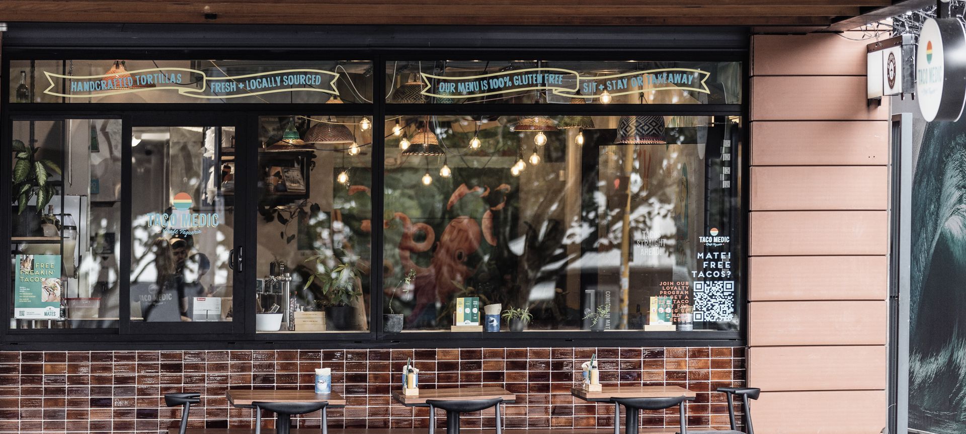 Taco Medic | Auckland banner