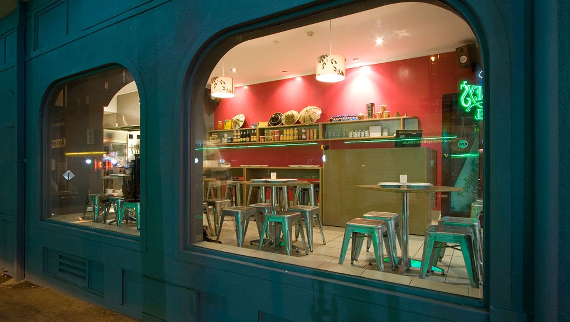 Thai Restaurant banner