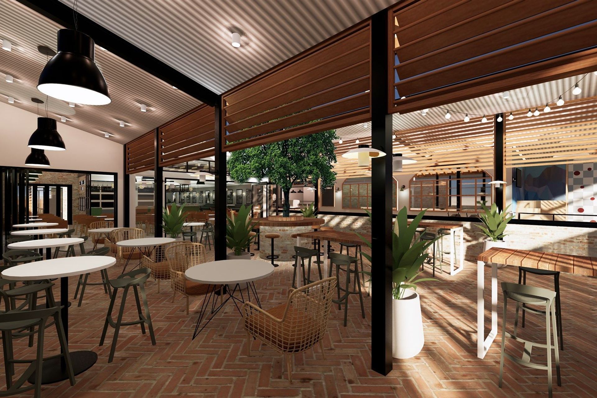 The Courthouse Hotel