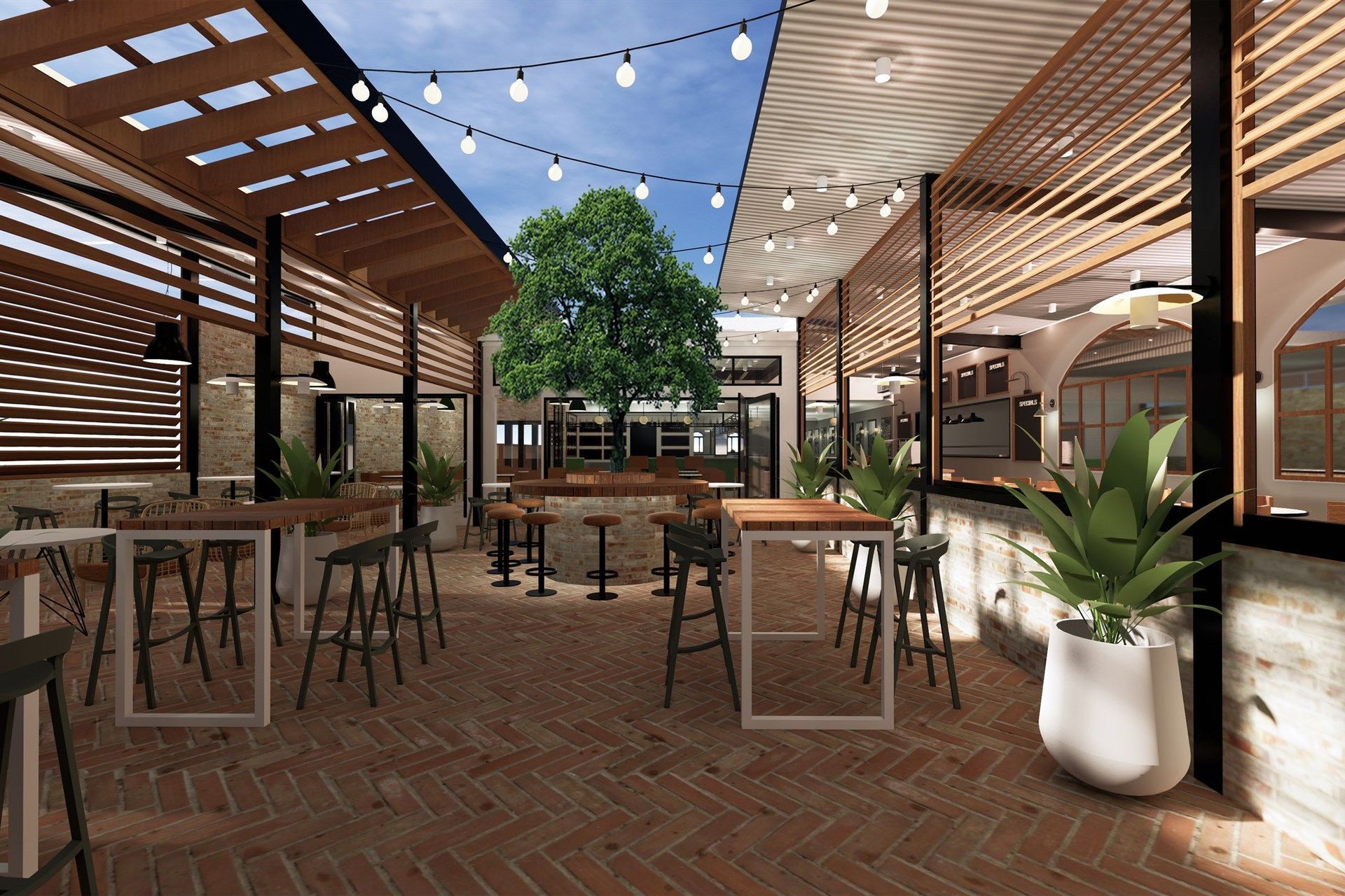 The Courthouse Hotel