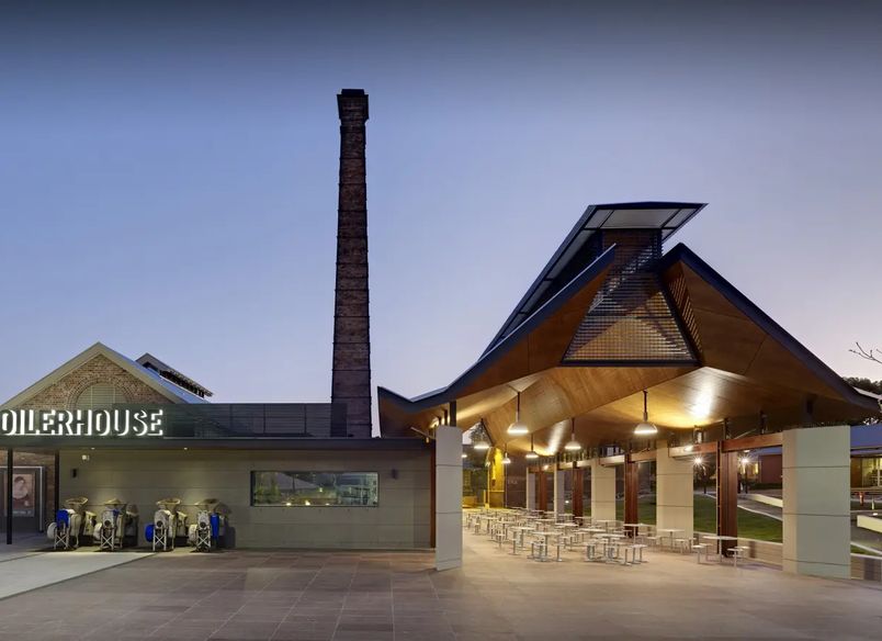 The Boilerhouse Precinct