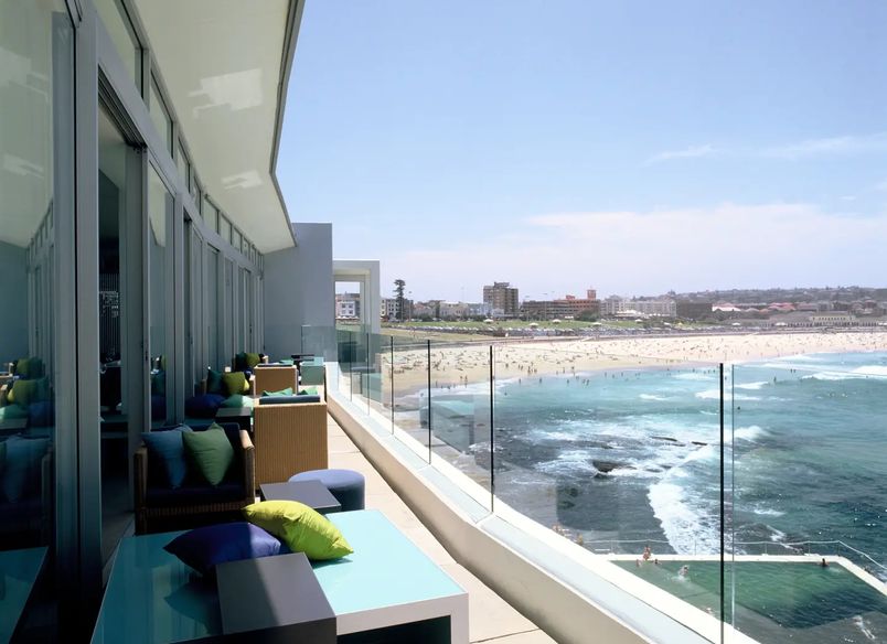 Bondi Icebergs