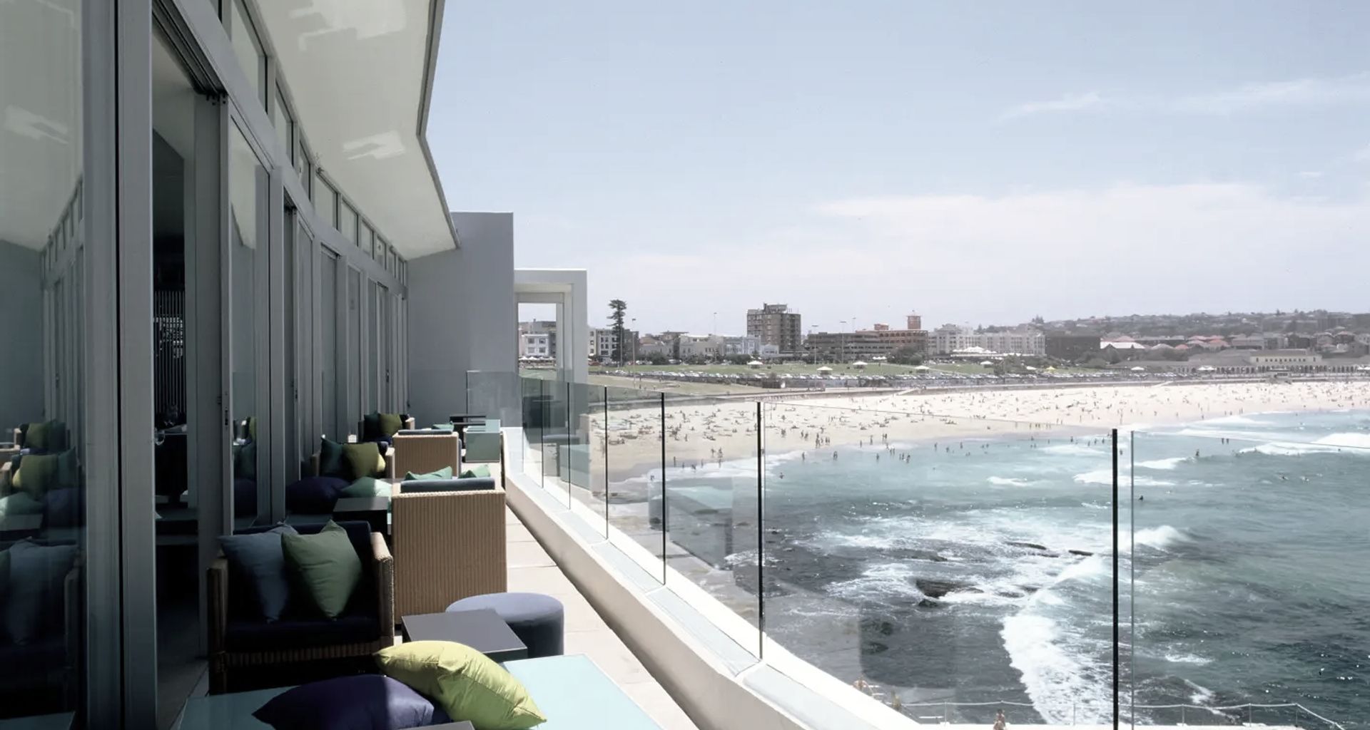 Bondi Icebergs banner