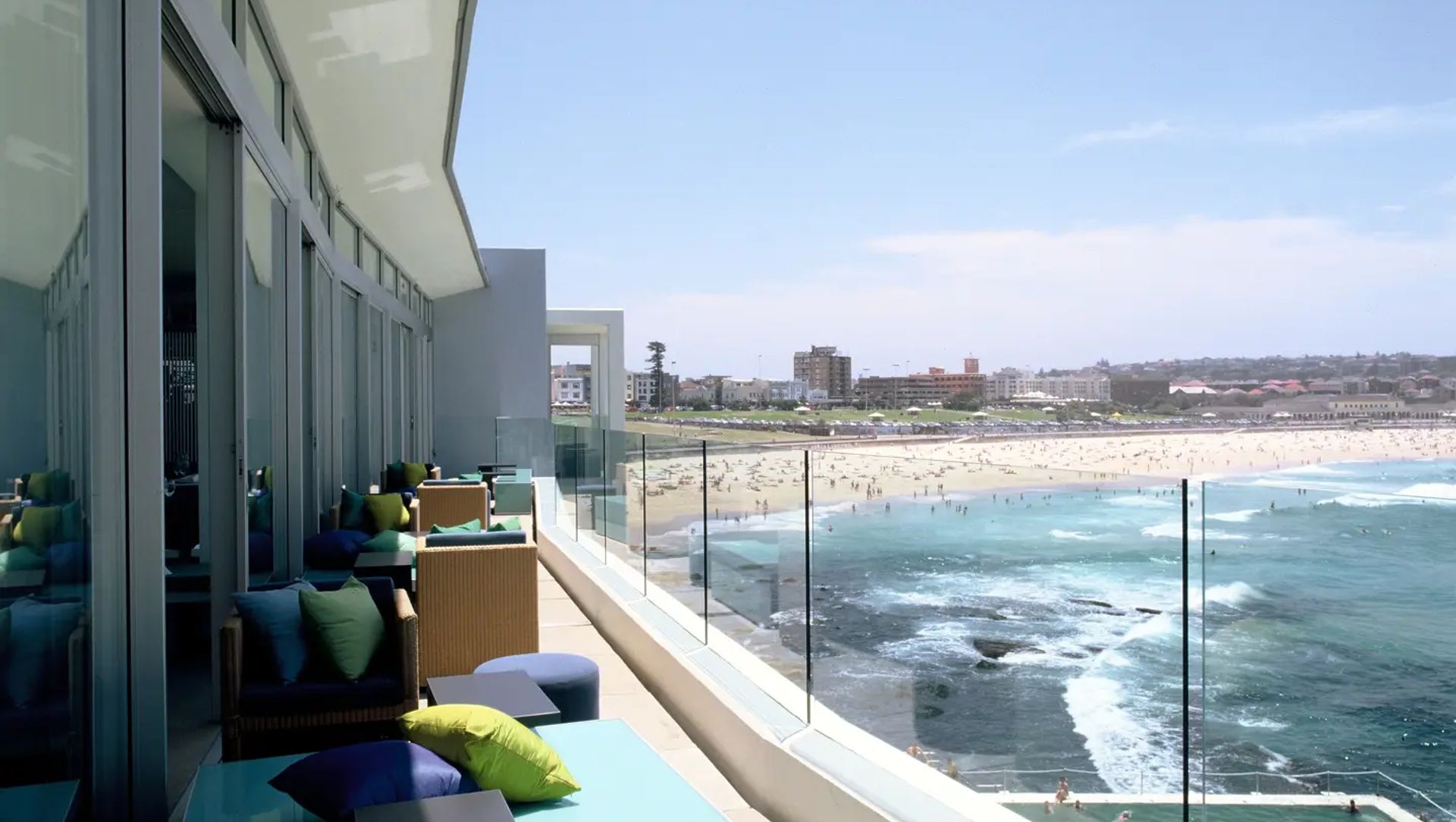 Bondi Icebergs banner