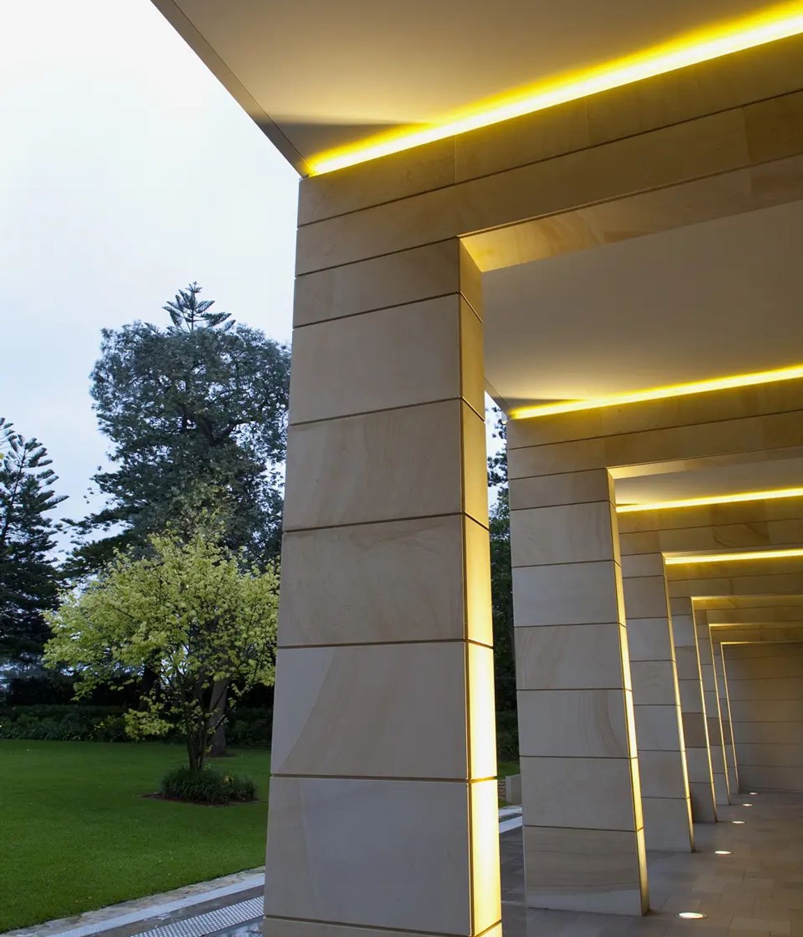 Curzon Hall