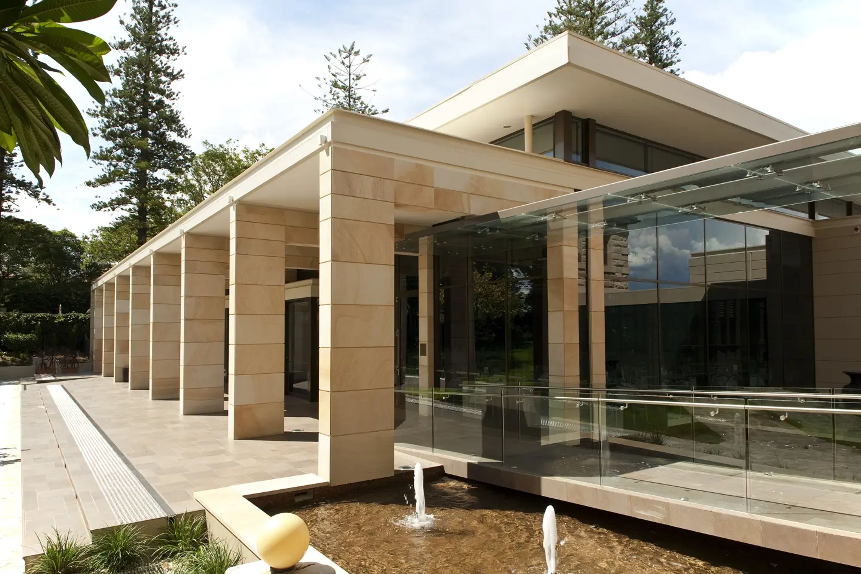 Curzon Hall