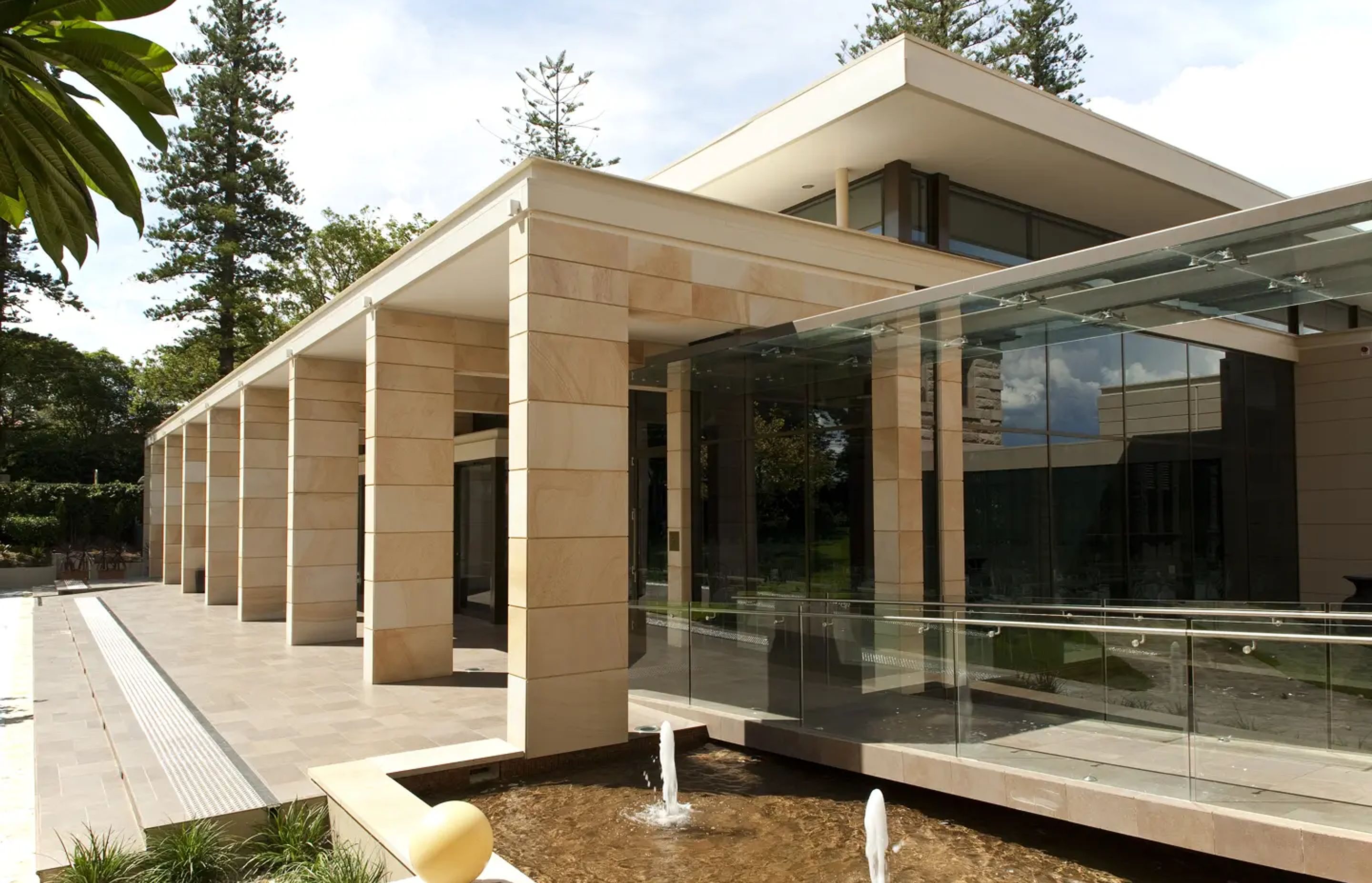 Curzon Hall