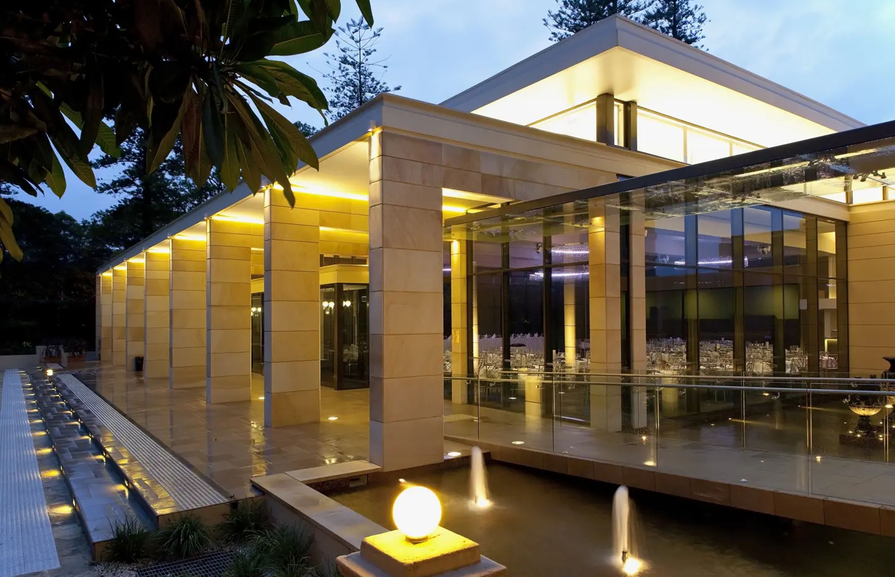 Curzon Hall